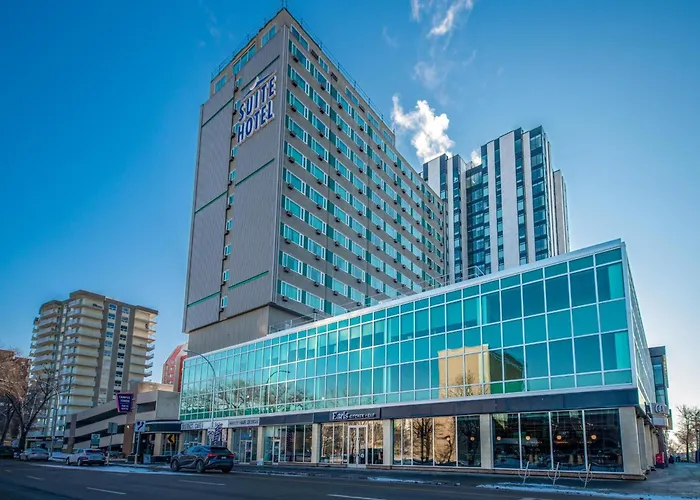 Ski Resorts Campus Tower Suite