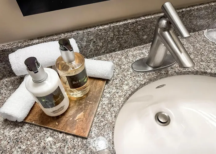 Ski Resorts Campus Tower Suite