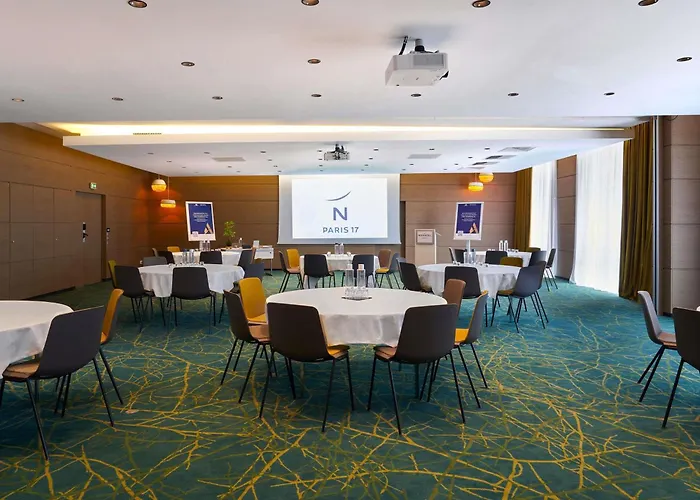 Novotel Paris 17