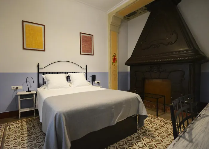Boetiek hotel: Hotel Casa De Los Azulejos
