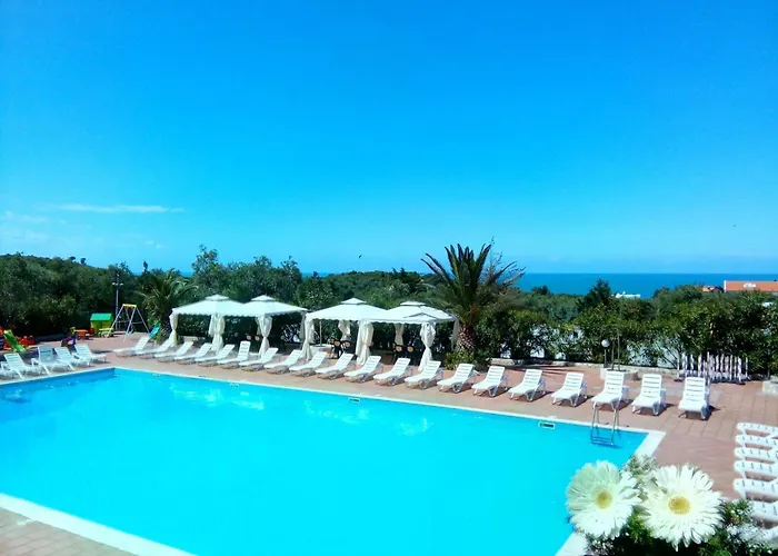 Hotel con golf: Hotel Club Bellavista