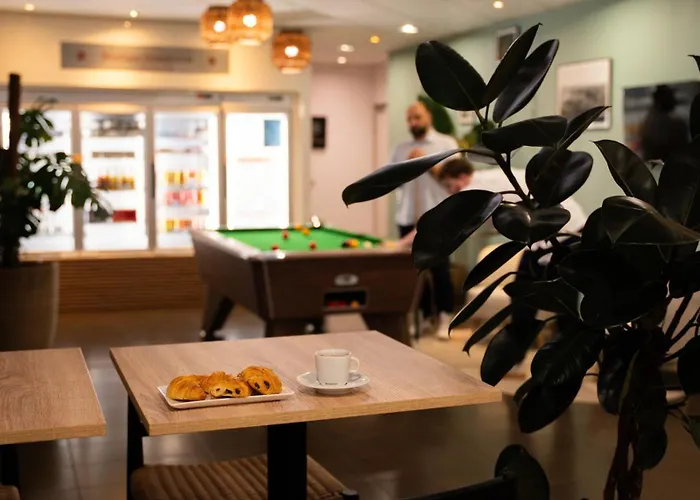 Novotel Suites Marseille Centre Euromed