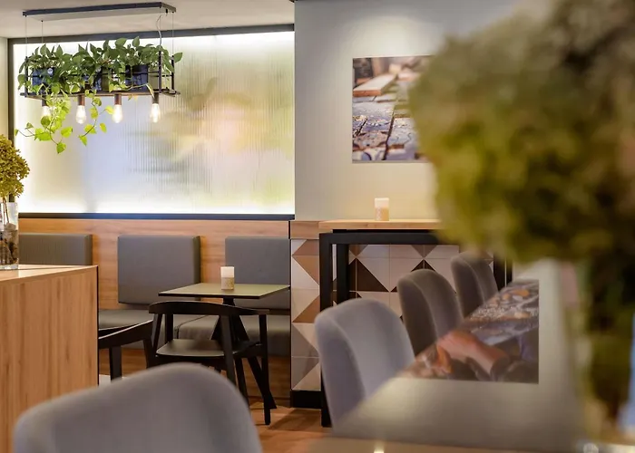 Hotel suites Mercure Koeln West