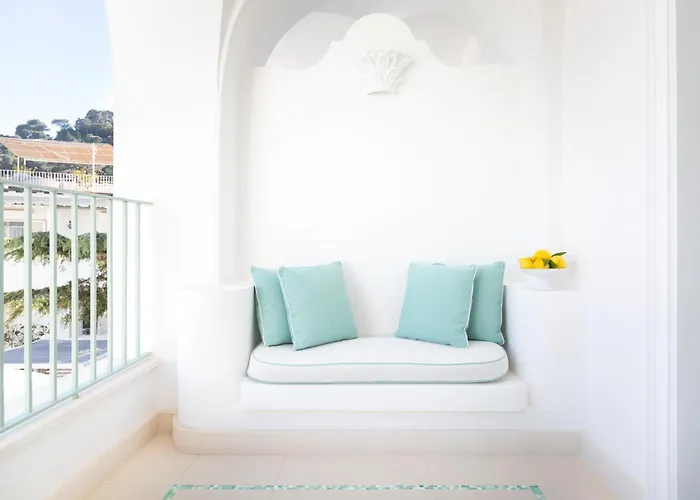 Hotel 4 stelle: Hotel La Palma, Oetker Hotels
