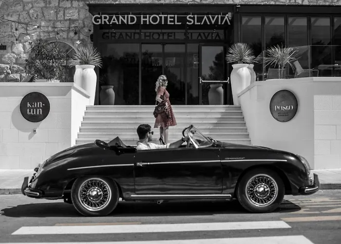 Grand Slavia (Adults Only)