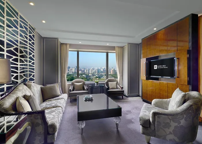 The Kunlun Beijing Jin Jiang Radisson