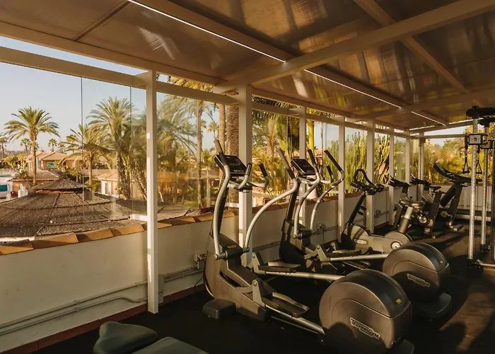 Resort: Maspalomas Resort By Dunas