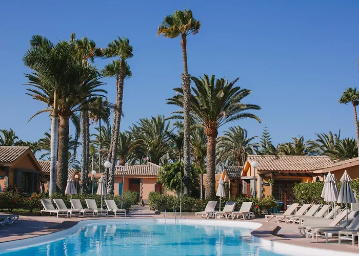 Resort: Maspalomas Resort By Dunas