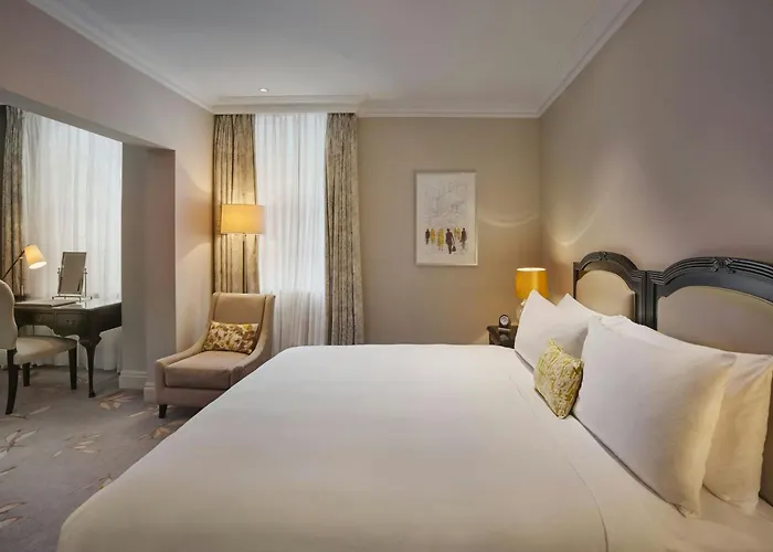 Hotel met tennis: Jw Marriott Grosvenor House London