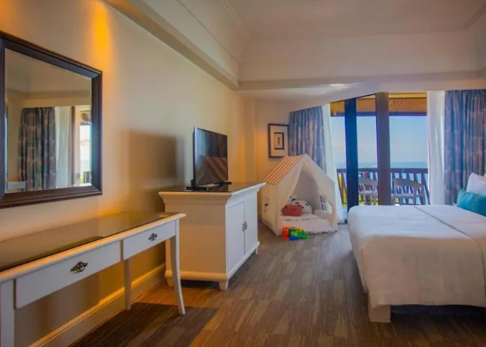 The Magellan Sutera Resort