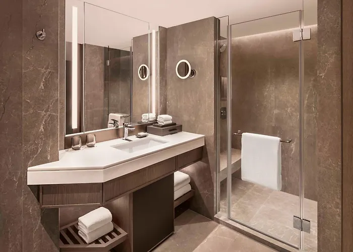 Golf hotel: Jw Marriott Hotel Hong Kong
