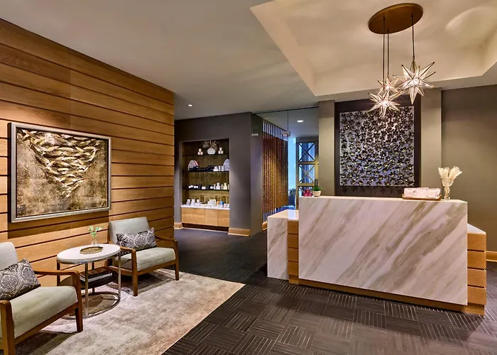 Hotel: Omni Nashville Hotel