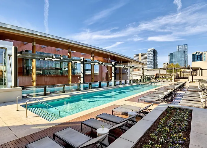 Hotel: Omni Nashville Hotel