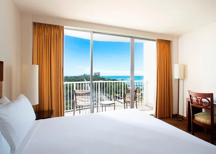 Boetiek hotel: Park Shore Waikiki