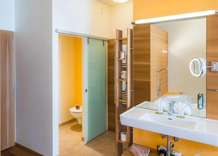 Hotel Walserberg Warth 