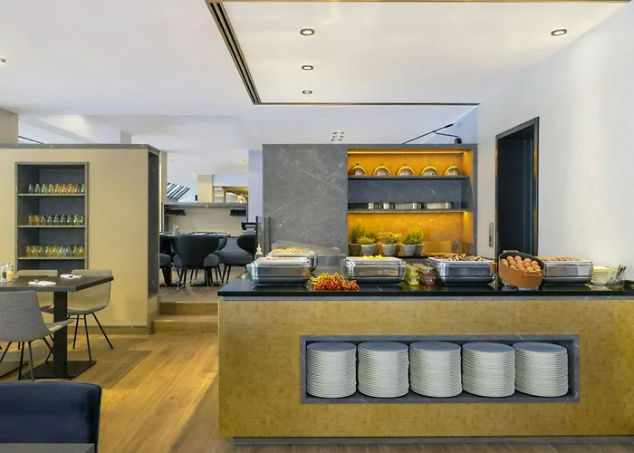 Le Meridien Frankfurt Romantik Hotel
