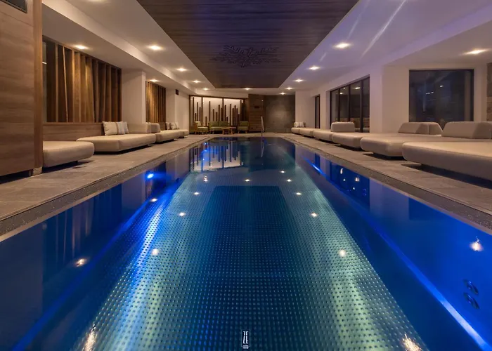  Chalet & Spa Le Collet