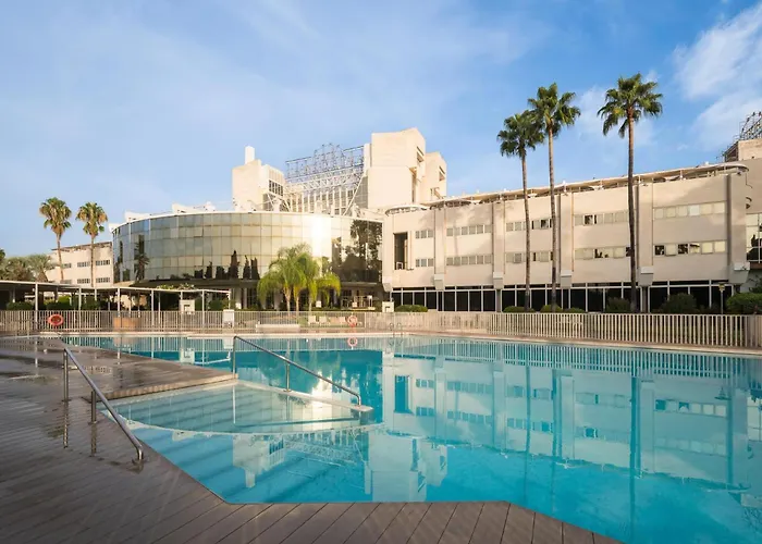 Hotel de playa: Eurostars Al-Ándalus Palace