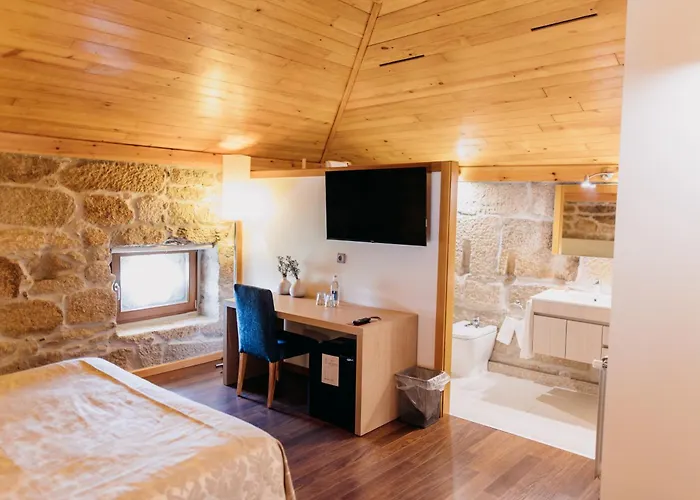 Hotel de luxo Apenas: Casas Novas Countryside Hotel Spa & Events