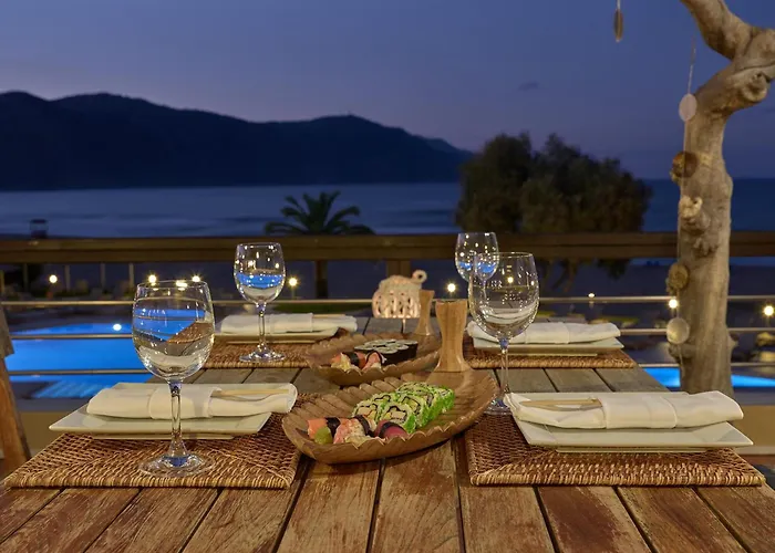 Pilot Beach Resort Georgioúpoli