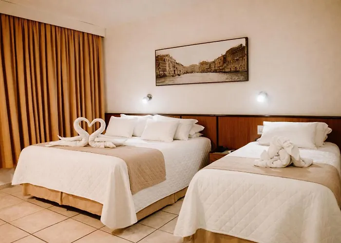 Hotel Jacuzzi: Aguas Do Iguacu Hotel Centro