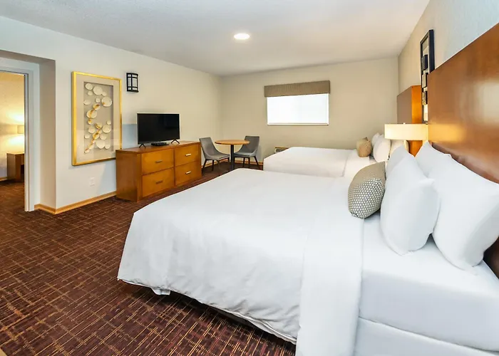 Сity center hotels Banff Inn
