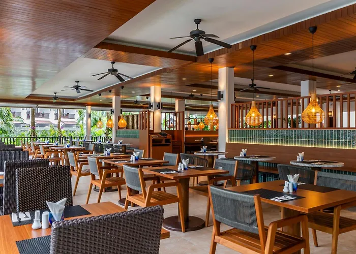 4 Sterne Hotels Sunprime Kamala Beach (Adults Only)
