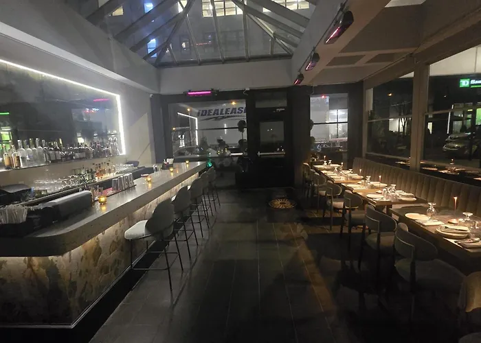 Сity center hotels Four Points By Sheraton Manhattan Soho Village
