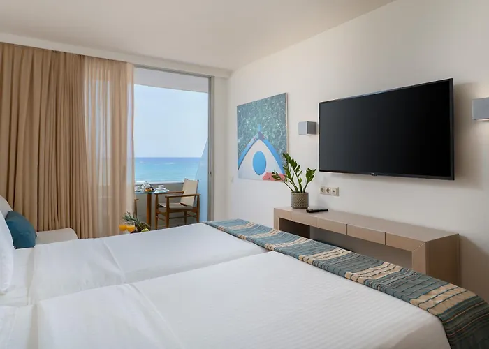 Kriti Beach Hotel Rethymno
