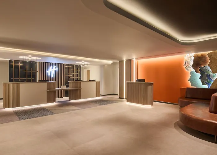 Hotel di lusso: Holiday Inn London Bloomsbury By Ihg