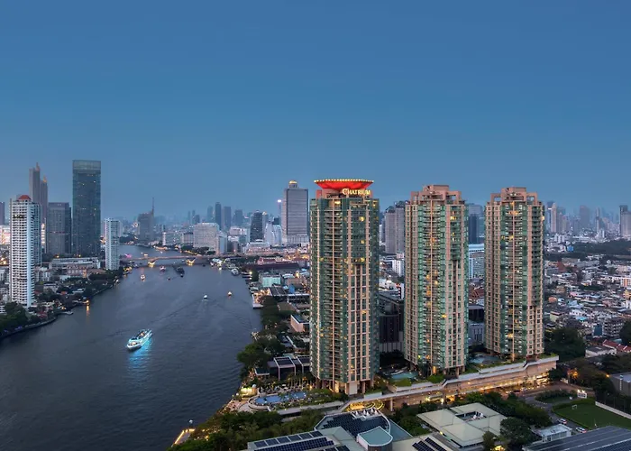  Chatrium Riverside Bangkok