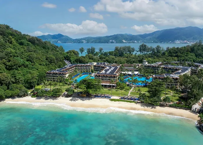 Phuket Marriott &Spa