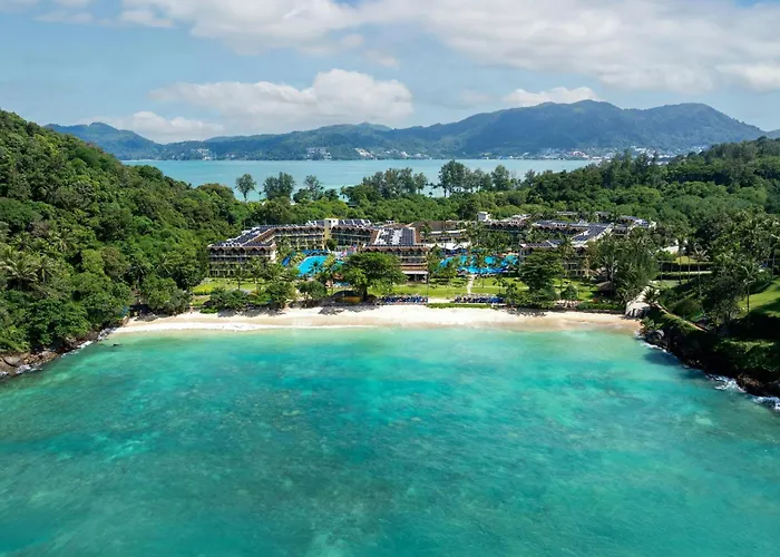 Phuket Marriott & Spa, Merlin Beach