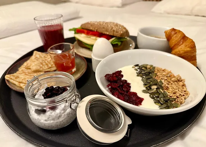 Central hotel: Comfort Hotel Linkoeping City