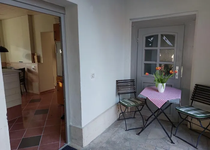 Kapelle Bed & Breakfast