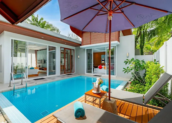 Apsara Beachfront & Villa