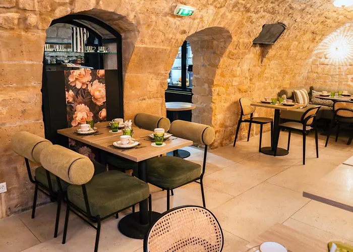 Hôtel 3 étoiles: Moris Grands Boulevards