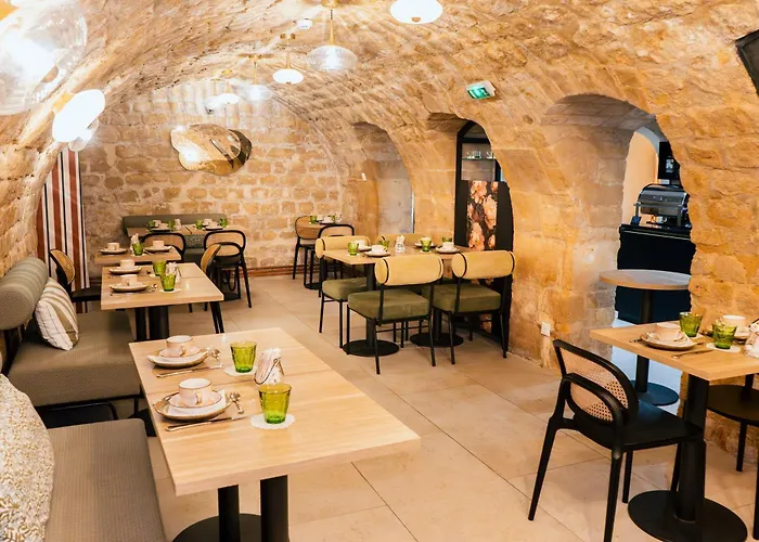 Hôtel 3 étoiles: Moris Grands Boulevards