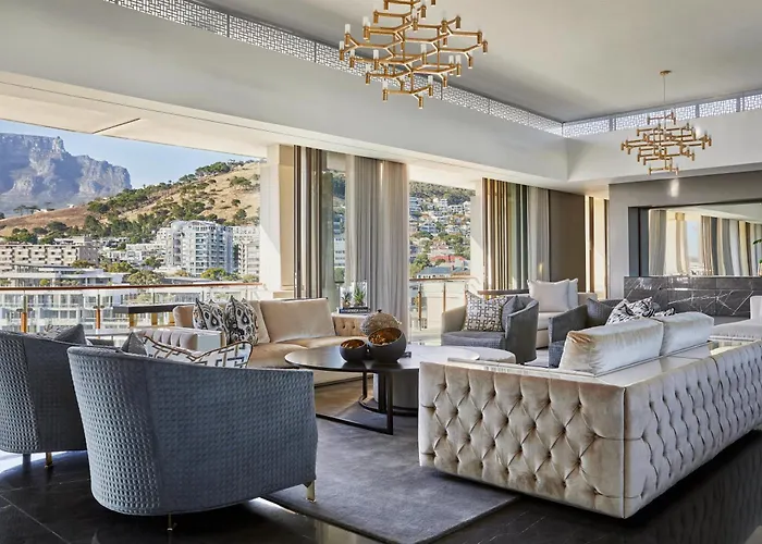 Hotel de golf: One&Only Cape Town