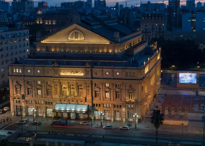 Hotel com vista: Hotel Frossard