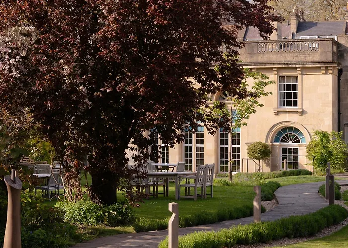 Royal Crescent & Spa