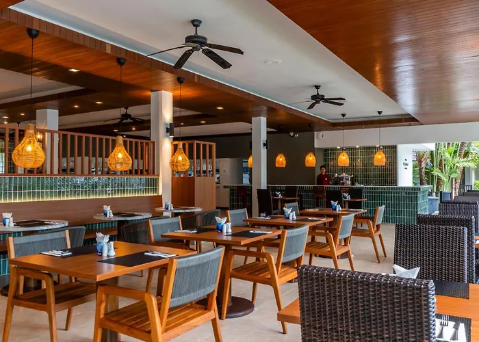 4 Sterne Hotels Sunprime Kamala Beach (Adults Only)