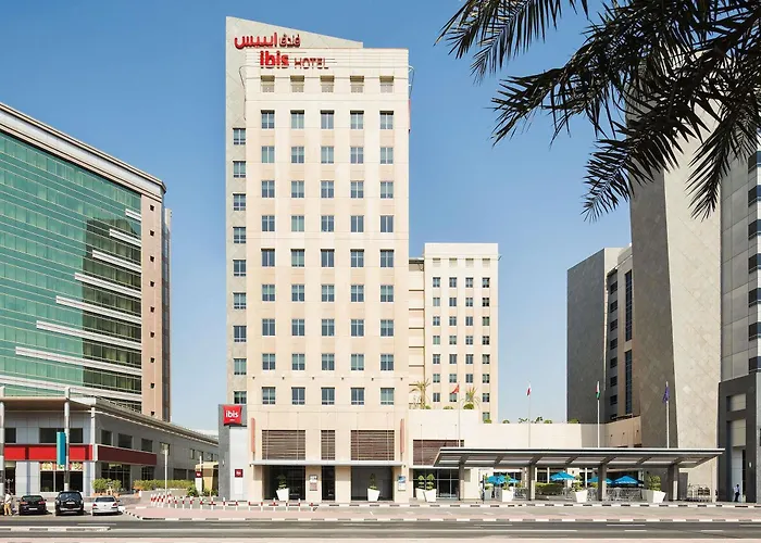 Ibis Deira Creekside Dubai