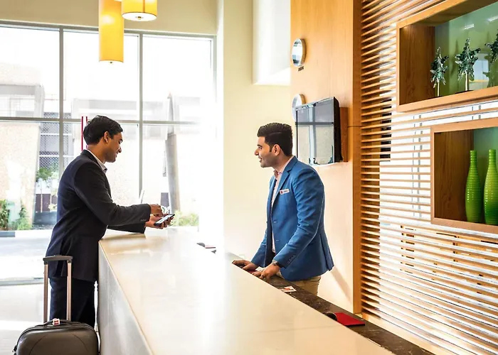 Ibis Deira Creekside Dubai