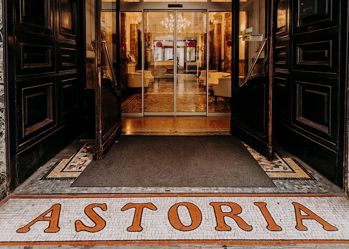Hotel 3 stelle: Hotel Astoria Torino Porta Nuova