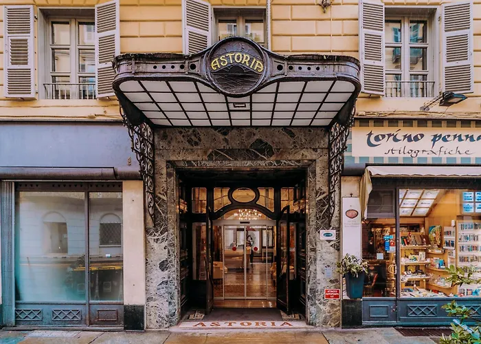 Hotel 3 stelle: Hotel Astoria Torino Porta Nuova