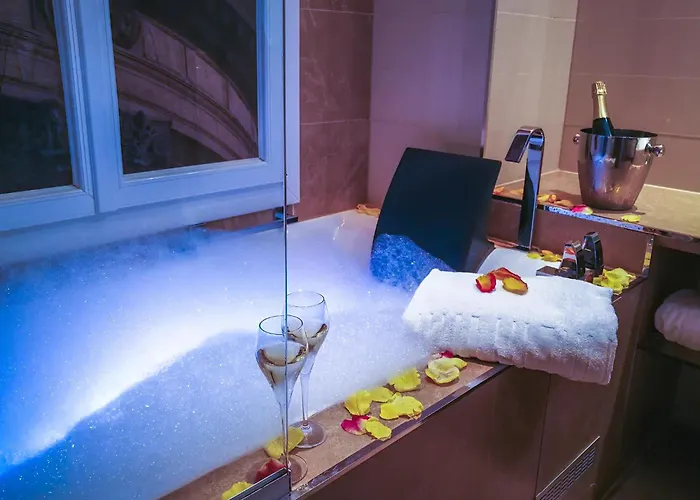 Hôtel accueillant les animaux: Secret de Paris - Hotel&Spa