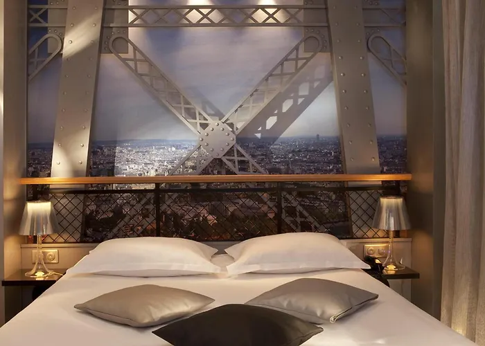 Hôtel accueillant les animaux: Secret de Paris - Hotel&Spa