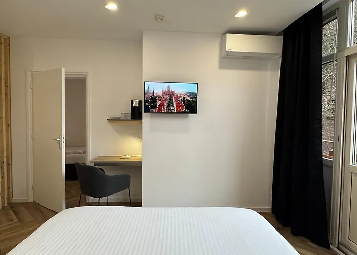 Hotel cerca del aeropuerto: Hotel Port