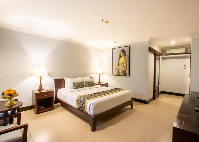 Puri Santrian Beach And Spa